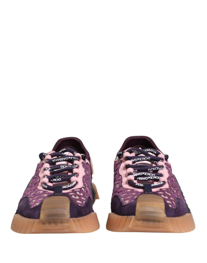 Multicolor Logo Low Top NS1 Sneakers Shoes