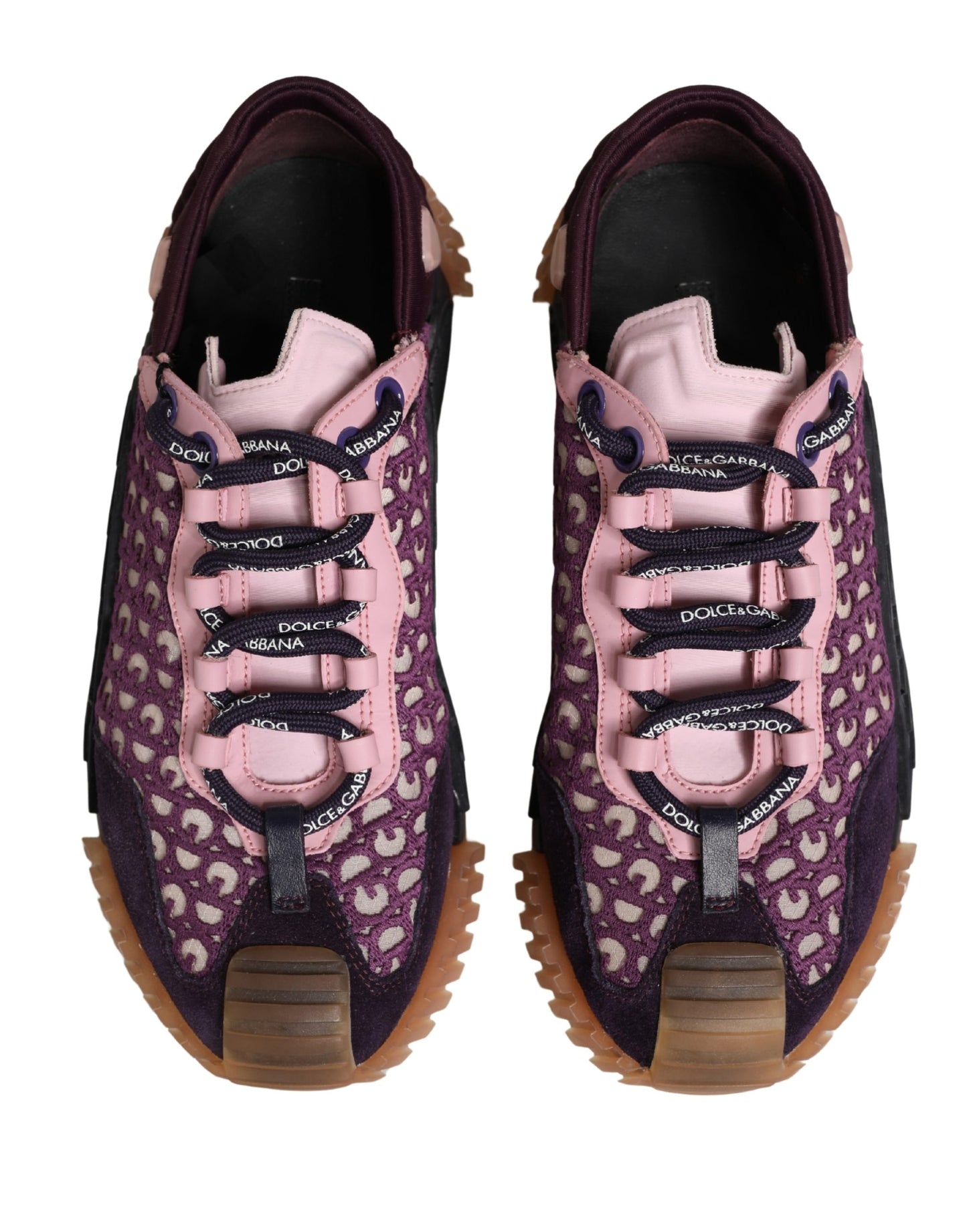 Multicolor Logo Low Top NS1 Sneakers Shoes