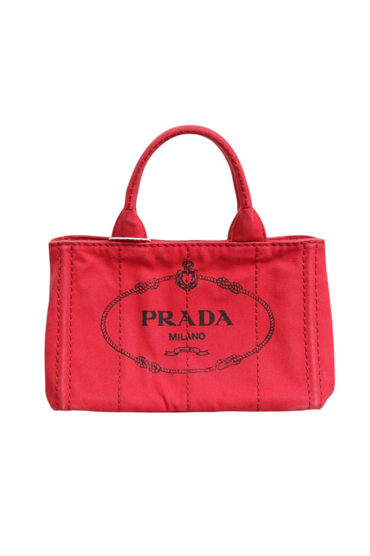 Canapa Mini Canvas Tote
