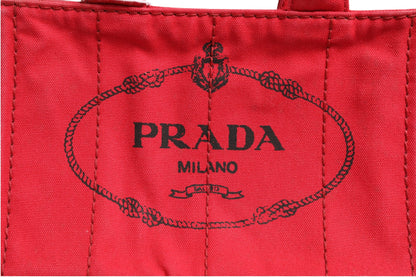 Canapa Mini Canvas Tote