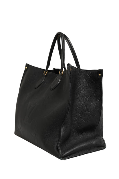 OnTheGo GM Monogram Empreinte Leather