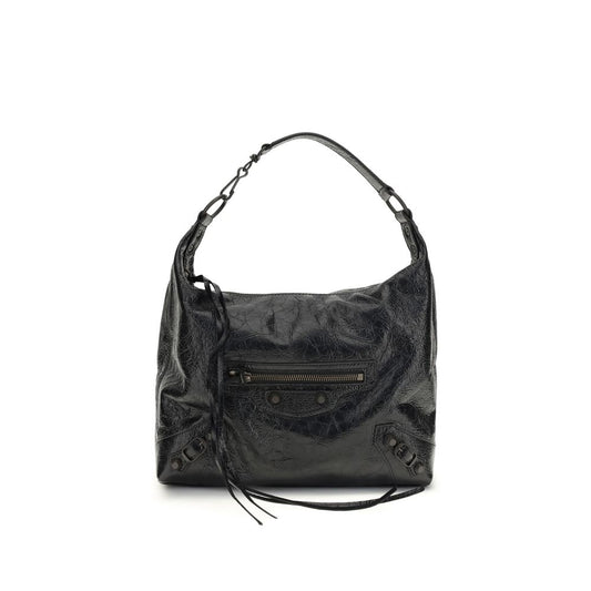 Black Lamb Ovis Aries Aries Shoulder Bag