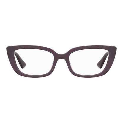 Purple Plastic Glasses (Frames)