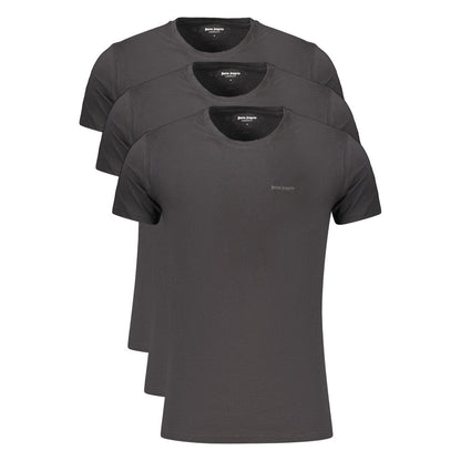 Nero Cotton Men's T-Shirt