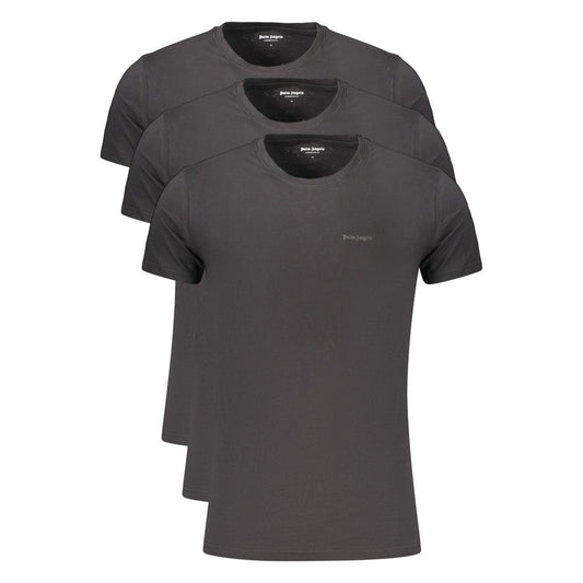 Nero Cotton Men's T-Shirt