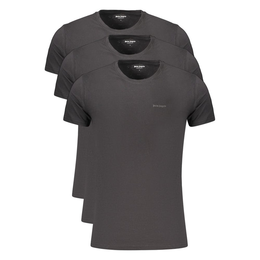 Nero Cotton Men's T-Shirt