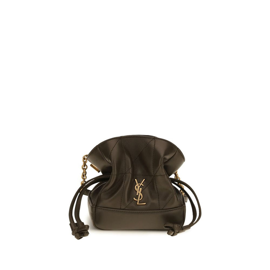 Bicolor Lamb Ovis Aries Aries Clutch Bag