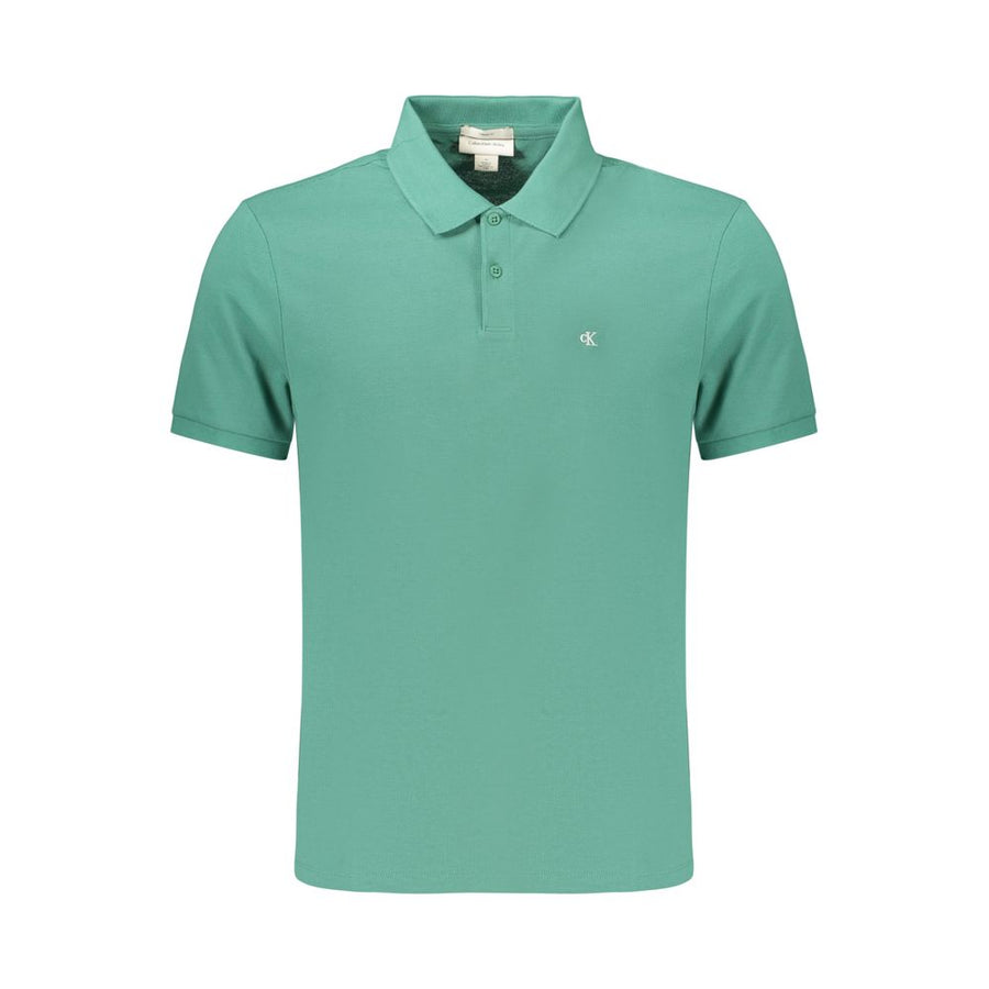 Verde Cotton Mens Polo