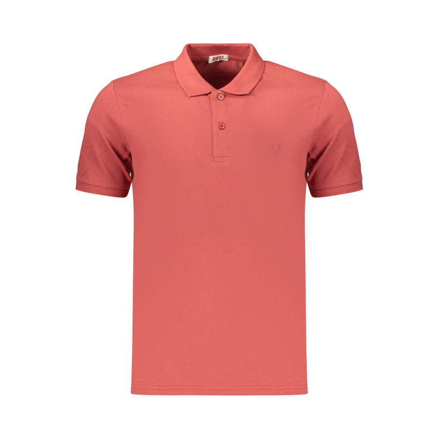 Rosso Cotton Men's Polo