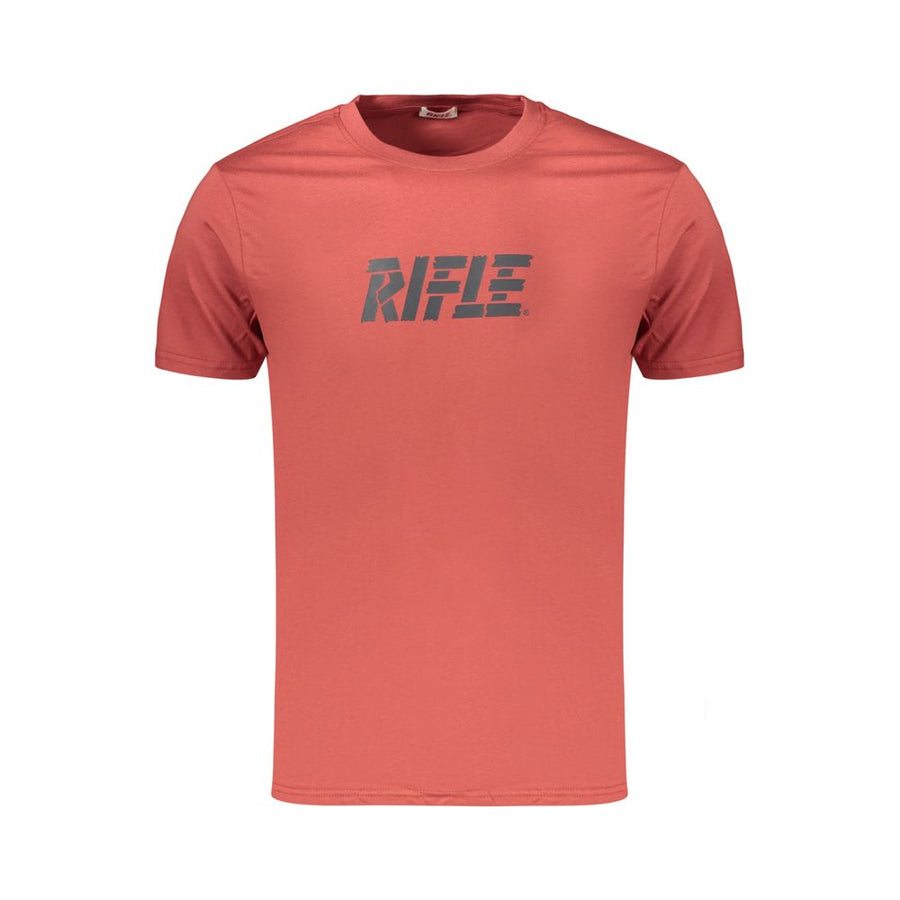 Rosso Cotton Men's T-Shirt