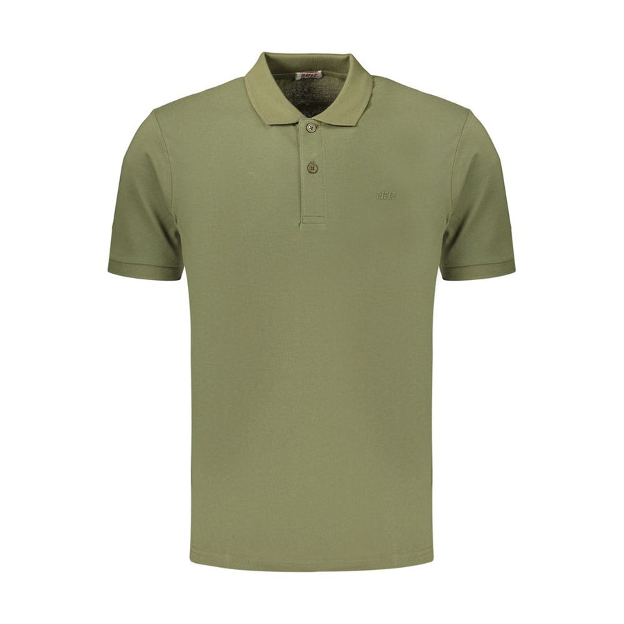 Verde Cotton Men's Polo Shirt
