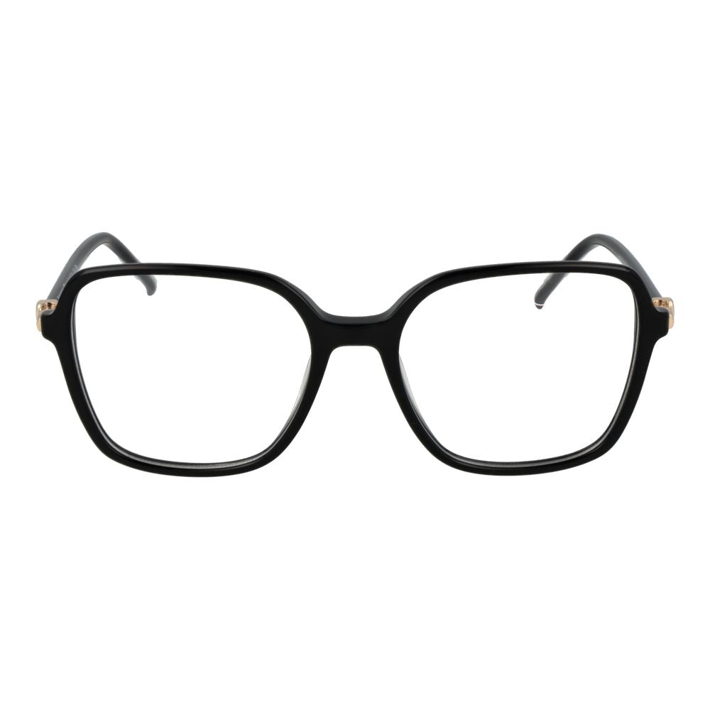 Black Acetate Glasses (Frames)