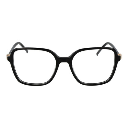 Black Acetate Glasses (Frames)