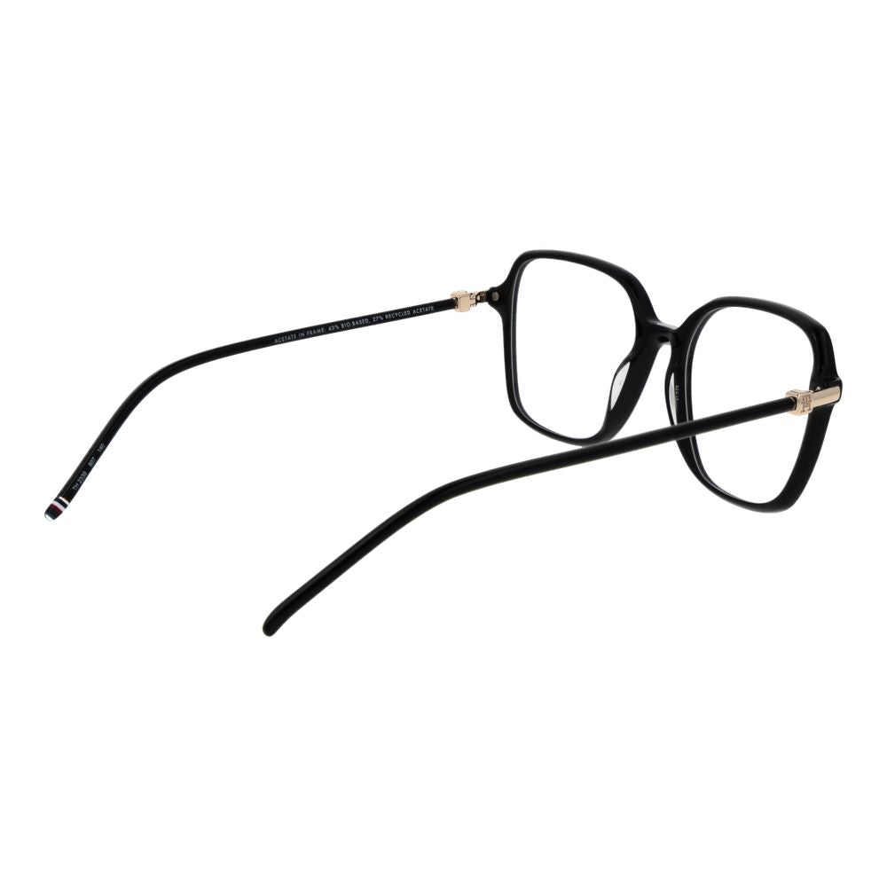Black Acetate Glasses (Frames)