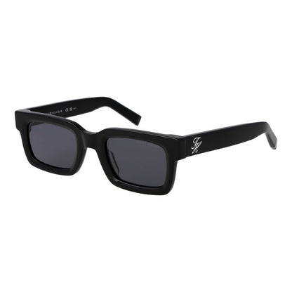 Black Acetate Sunglasses
