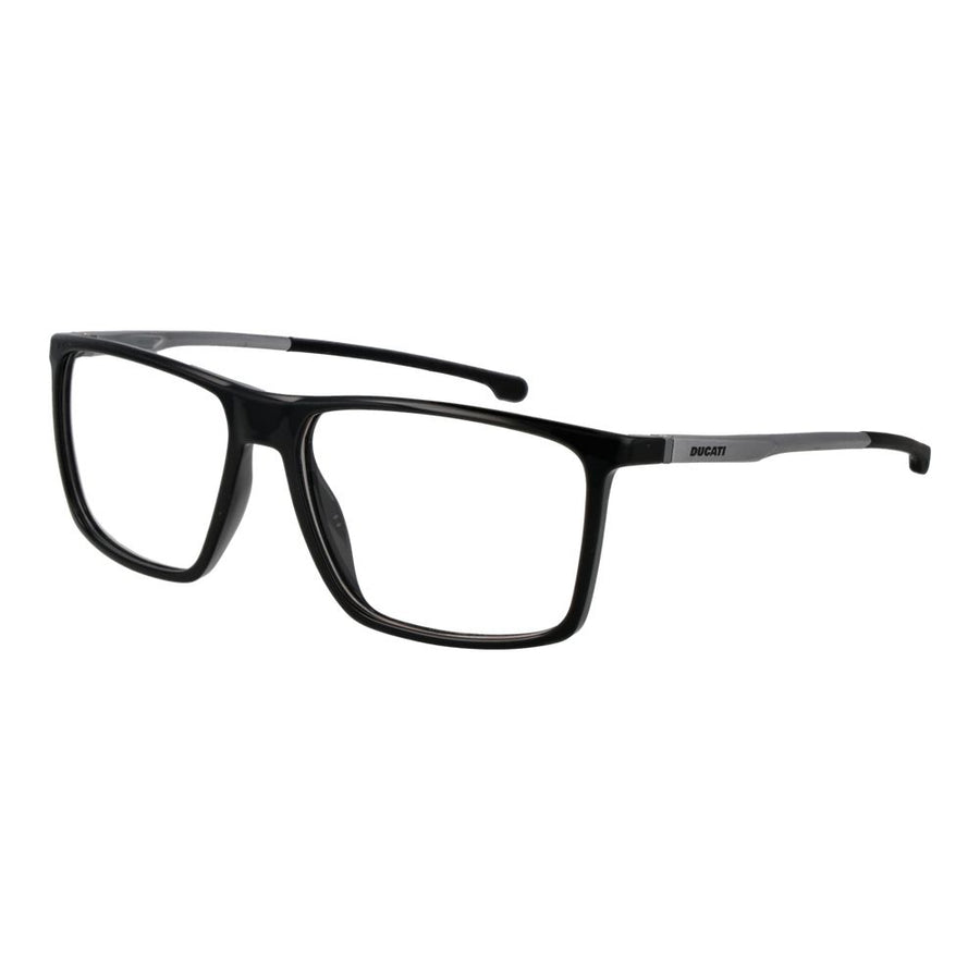 Black Aluminum Glasses (Frames)