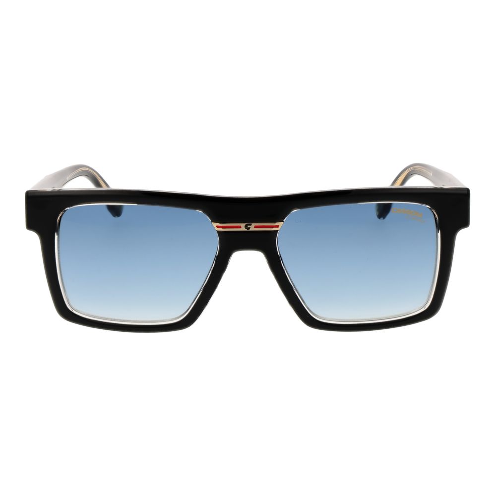 Black Polyamide Sunglasses