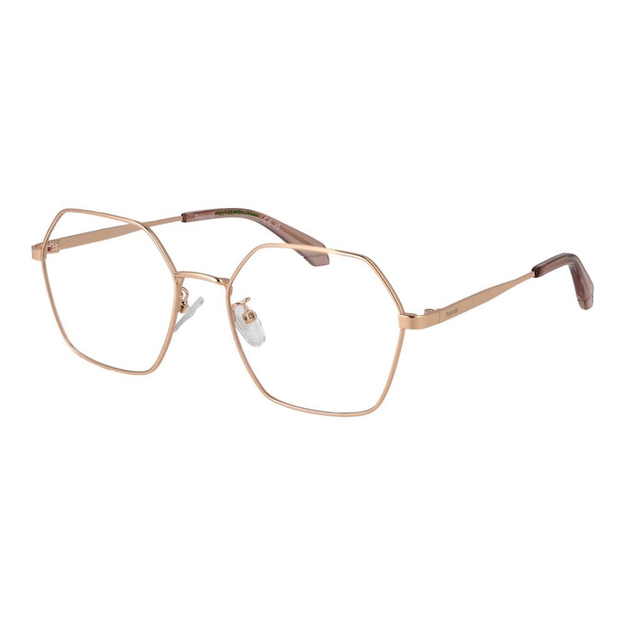 Rose Gold Metal Glasses (Frames)