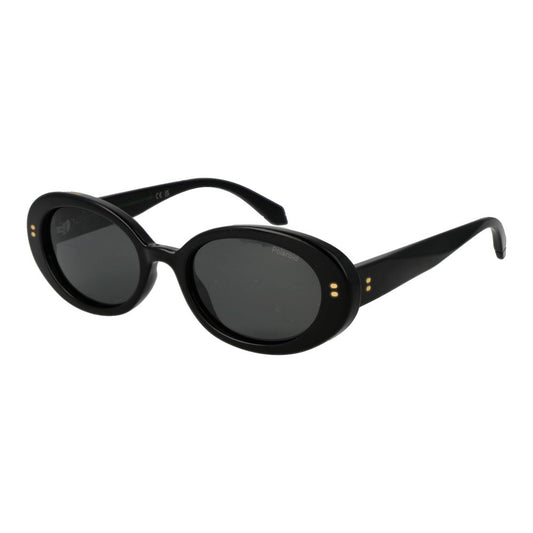 Black Polycarbonate Sunglasses