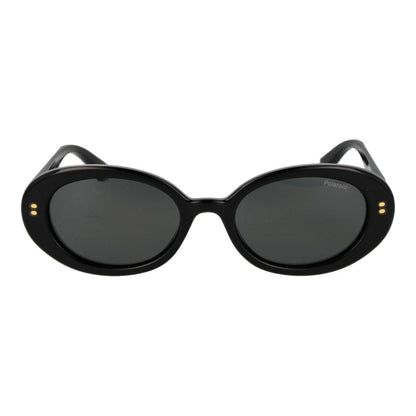 Black Polycarbonate Sunglasses