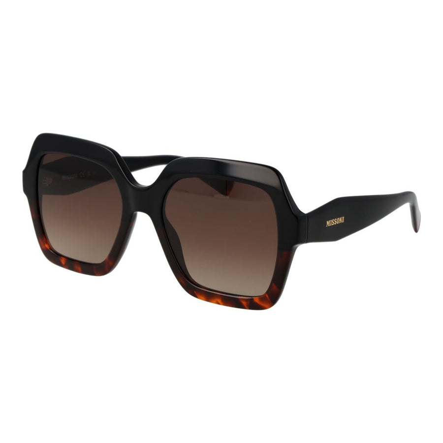 Black Acetate Sunglasses