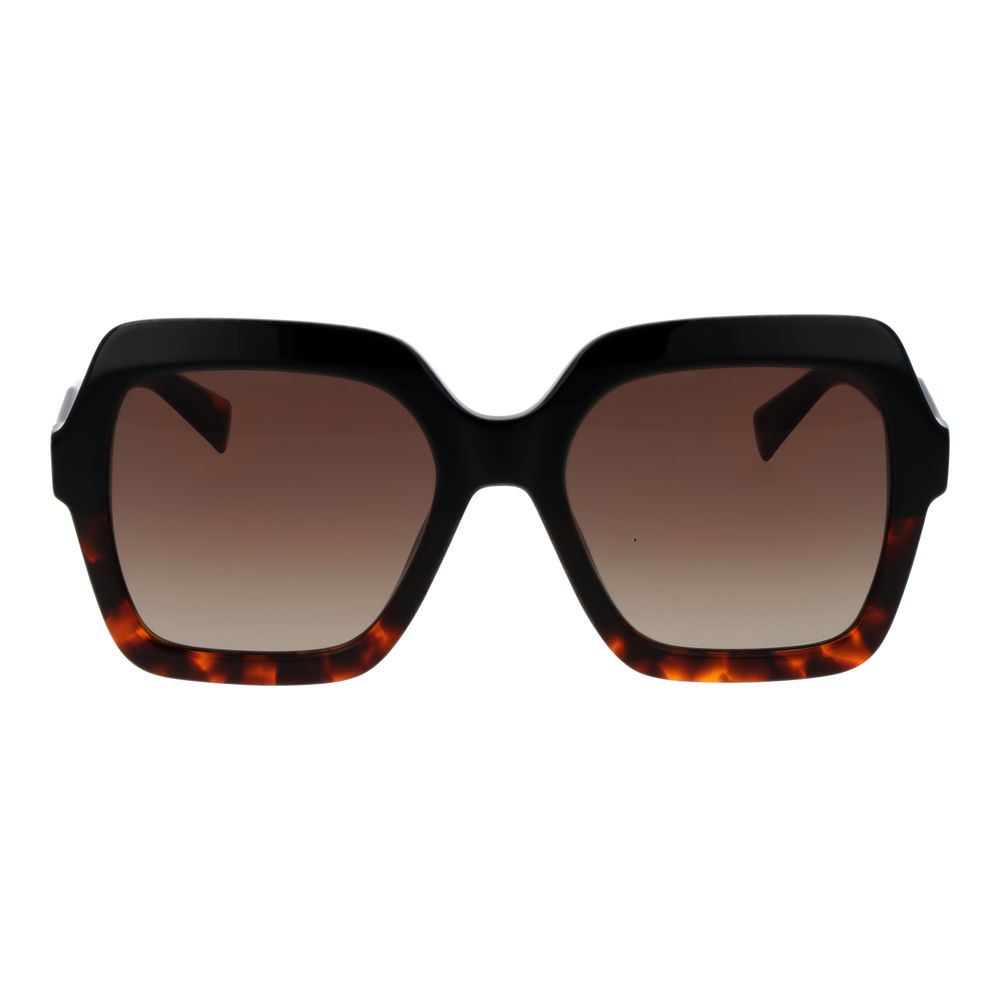 Black Acetate Sunglasses