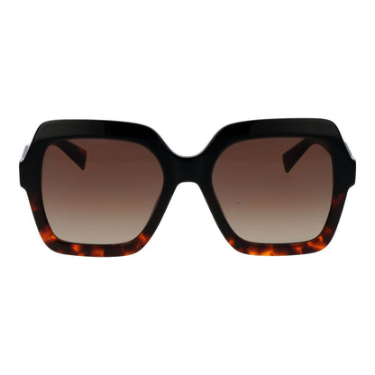 Black Acetate Sunglasses
