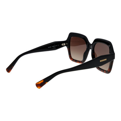 Black Acetate Sunglasses