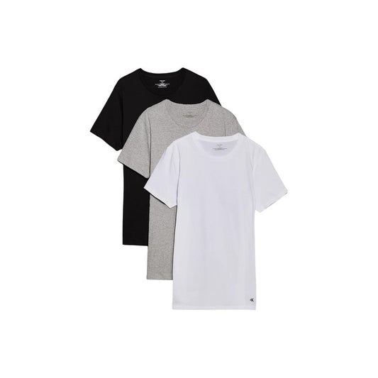 Gray Cotton Tank Tops