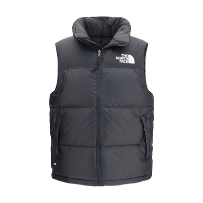 Black Nylon Jacket