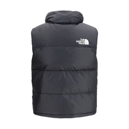 Black Nylon Jacket