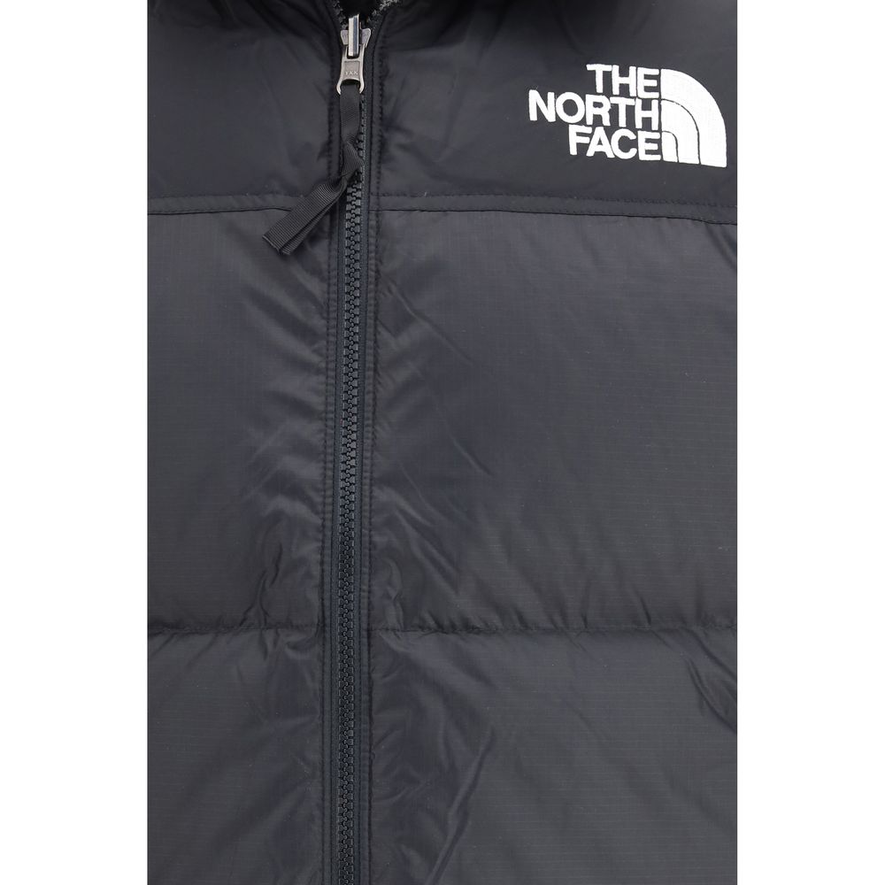 Black Nylon Jacket