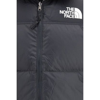 Black Nylon Jacket