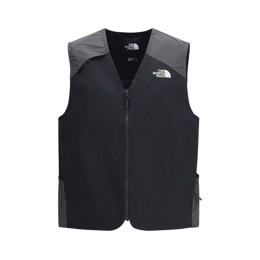 Black Nylon Jacket