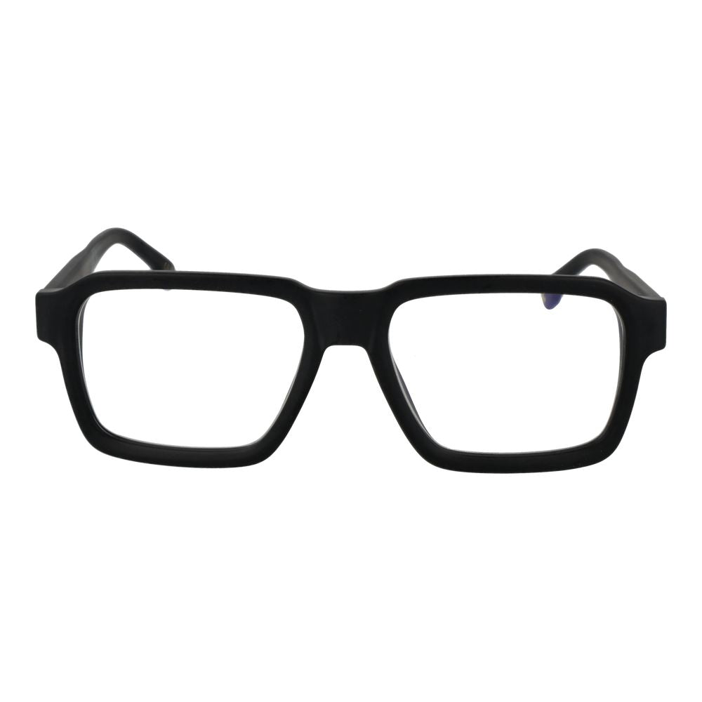 Black Acetate Glasses (Frames)