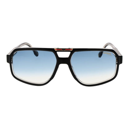 Black Polyamide Sunglasses
