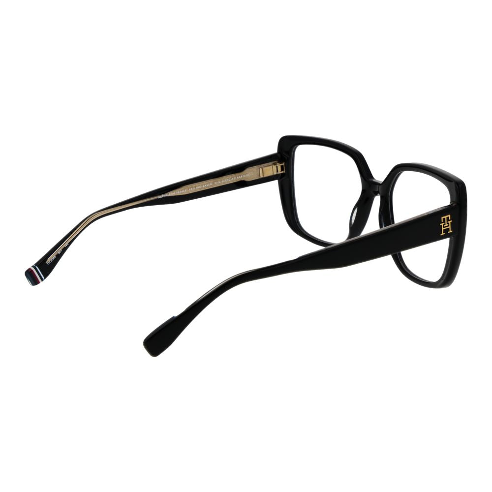 Black Acetate Glasses (Frames)