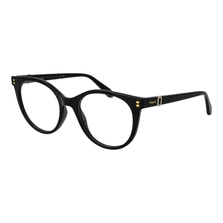 Black Polyamide Glasses (Frames)