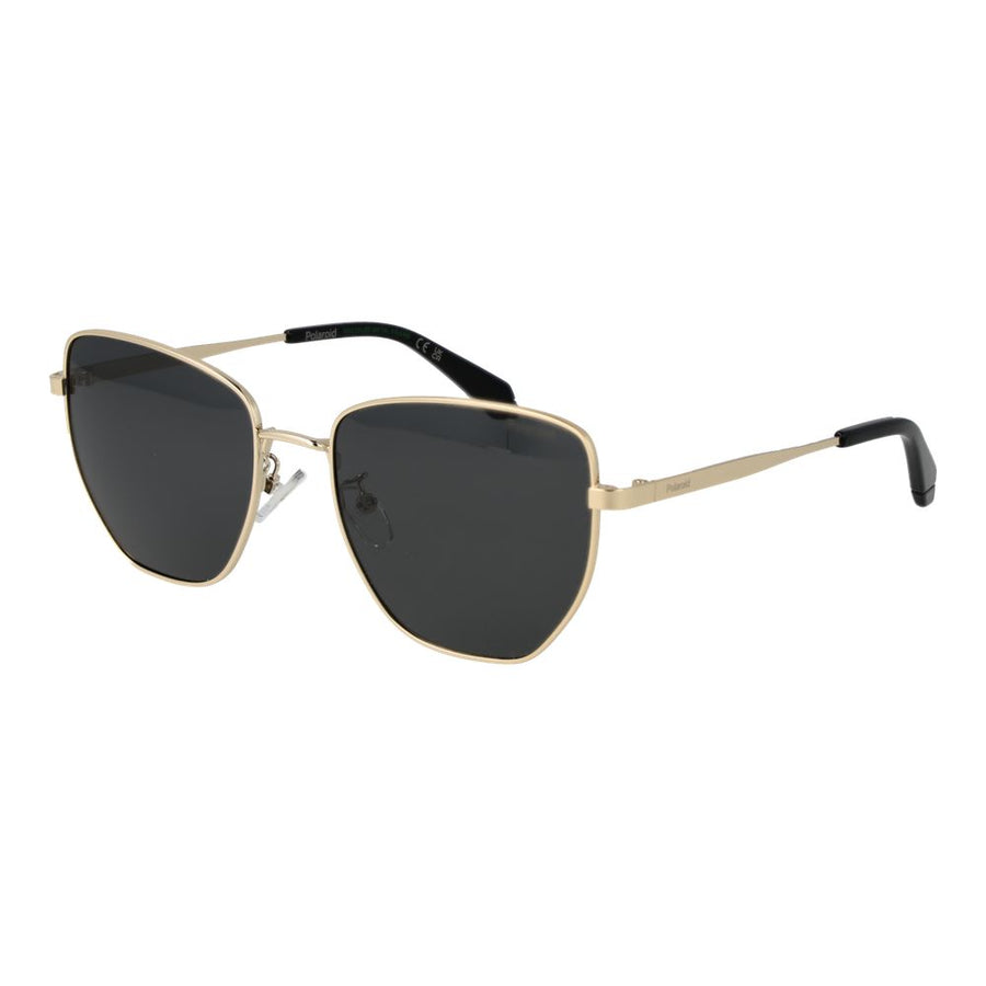 Gold Metal Sunglasses