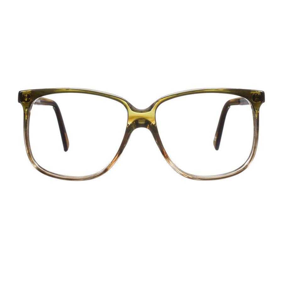 Brown Acetate Glasses (Frames)