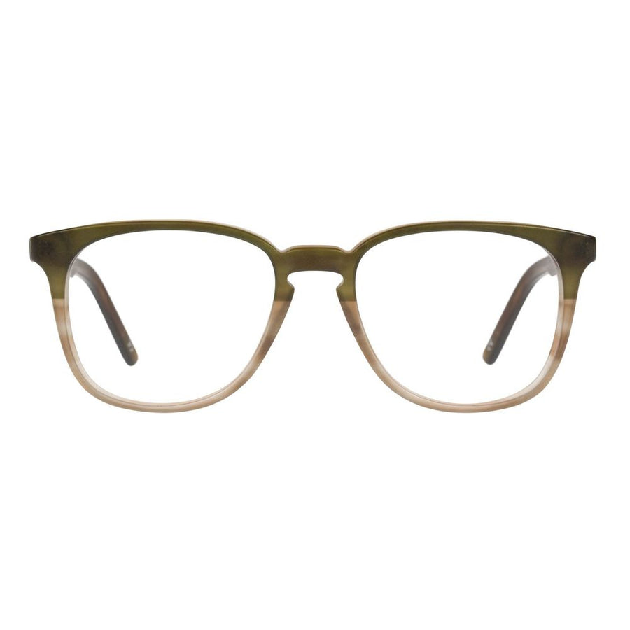Brown Acetate Glasses (Frames)