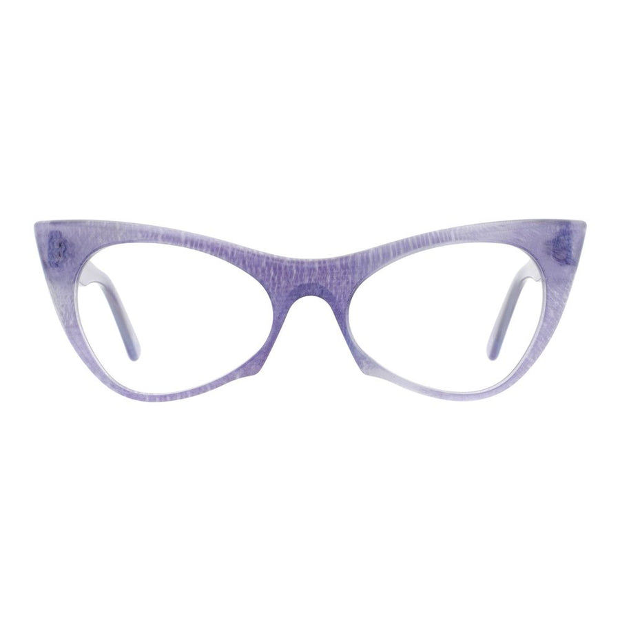 Purple Acetate Glasses (Frames)