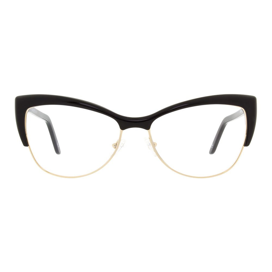 Gold Acetate & Metal Glasses (Frames)