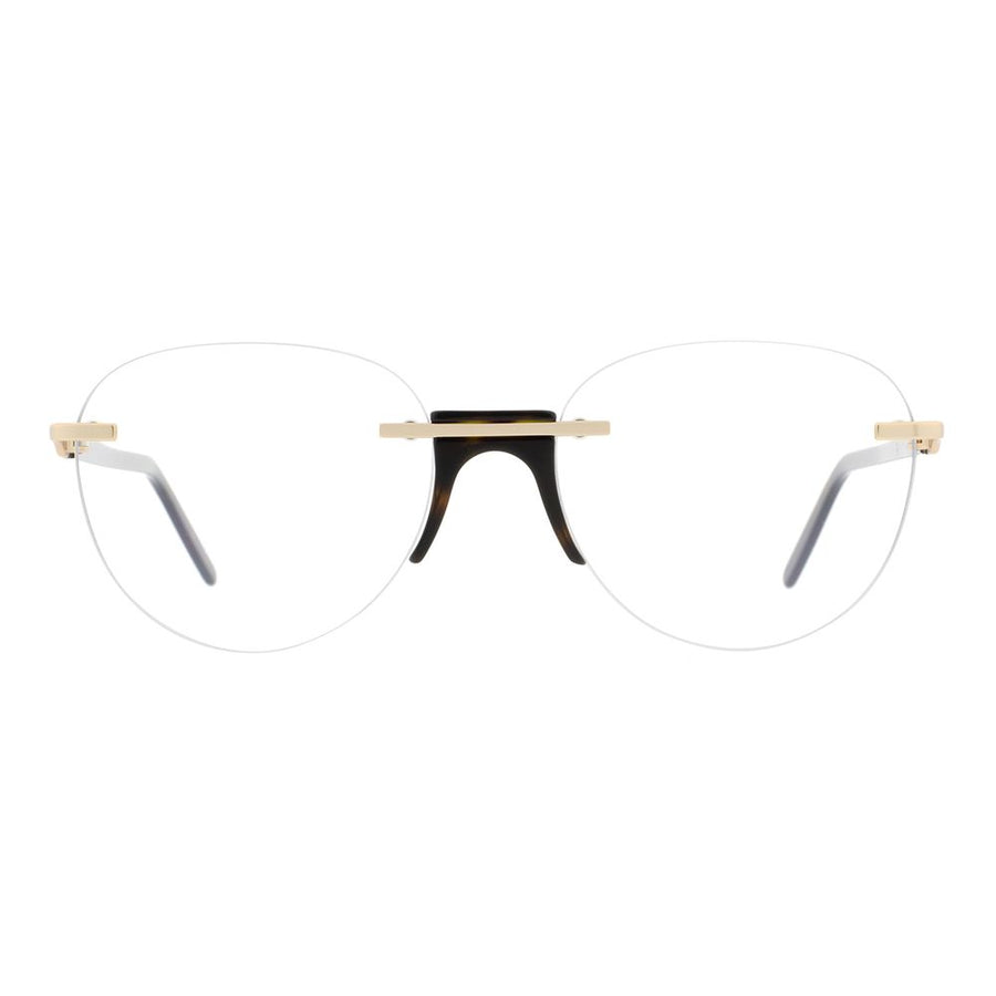 Transparent Acetate Glasses (Frames)