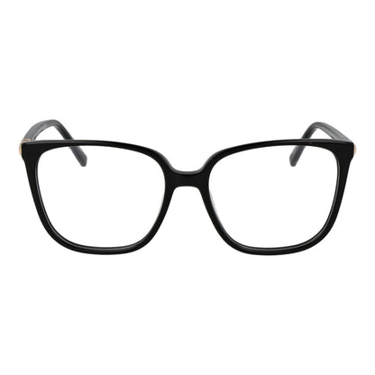 Black Acetate Glasses (Frames)