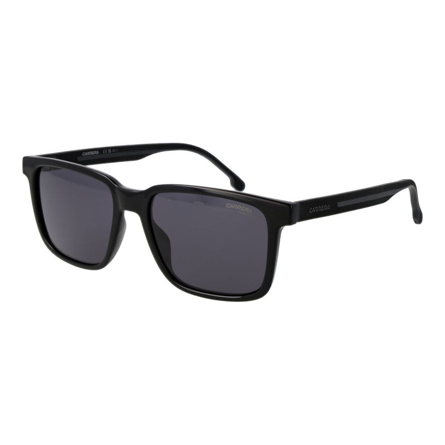Black Polyamide Sunglasses