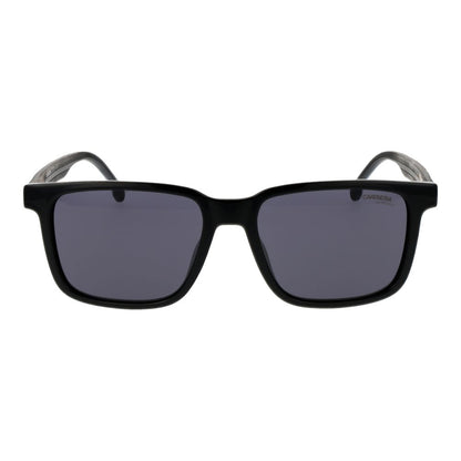 Black Polyamide Sunglasses