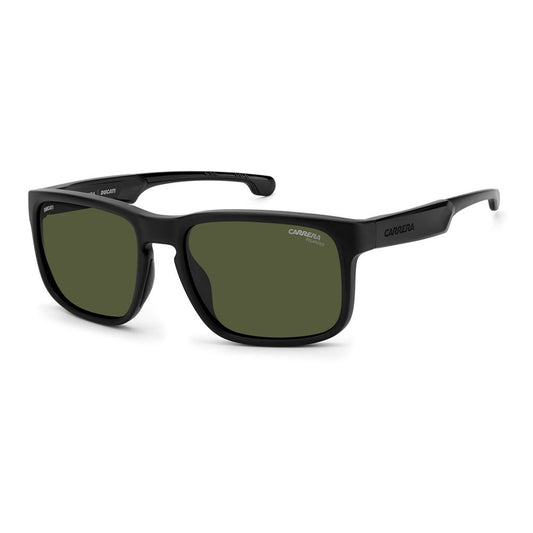 Black Polyamide Sunglasses