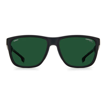 Black Polyamide Sunglasses