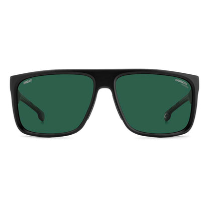 Black Polyamide Sunglasses